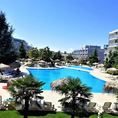 Holidays Atlantis Sarafovo 公寓 布尔加斯